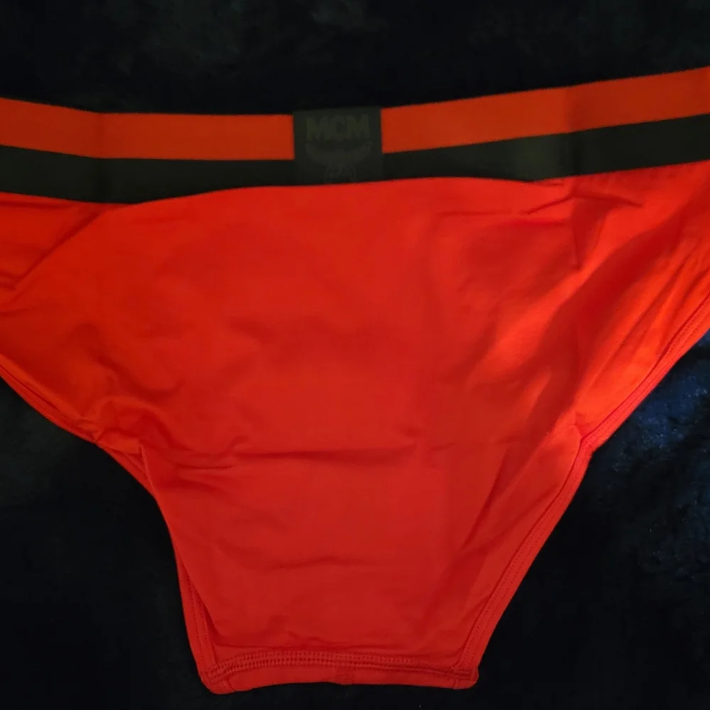 3 pair Mens MCM brand briefs XS - Picture 4 of 8